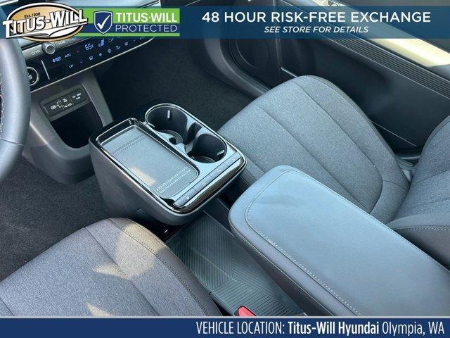new 2025 Hyundai IONIQ 5 car, priced at $52,102