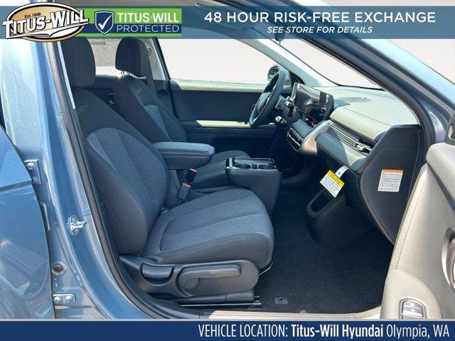 new 2025 Hyundai IONIQ 5 car, priced at $52,102