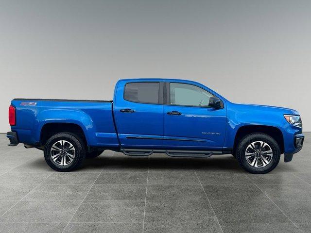 used 2021 Chevrolet Colorado car, priced at $29,950