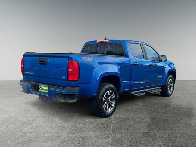 used 2021 Chevrolet Colorado car, priced at $29,950