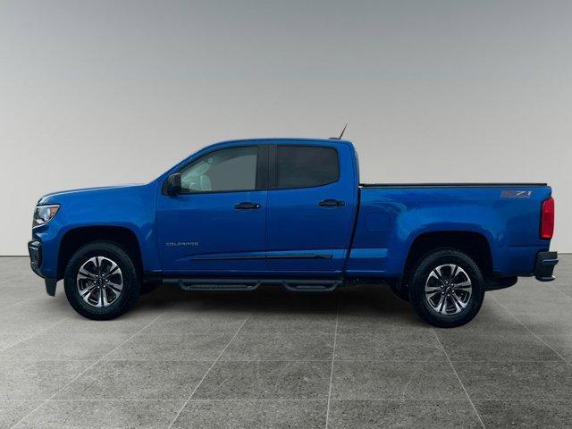 used 2021 Chevrolet Colorado car, priced at $29,950