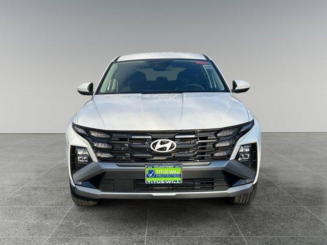 new 2025 Hyundai Tucson car, priced at $30,992