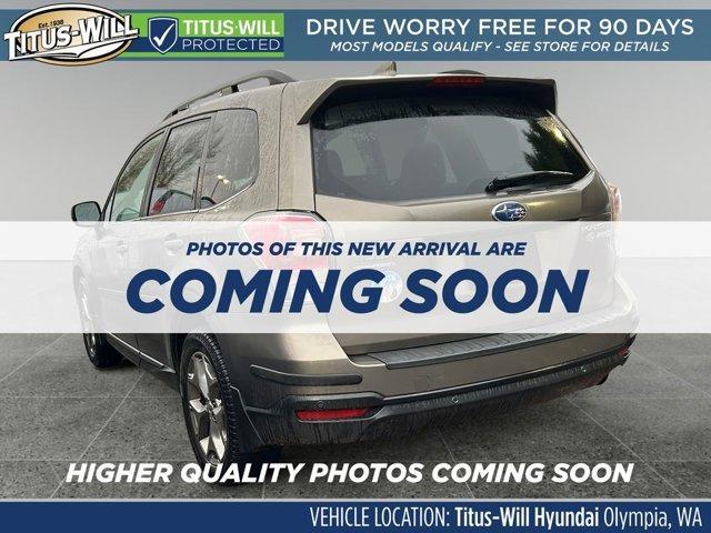 used 2017 Subaru Forester car, priced at $21,950