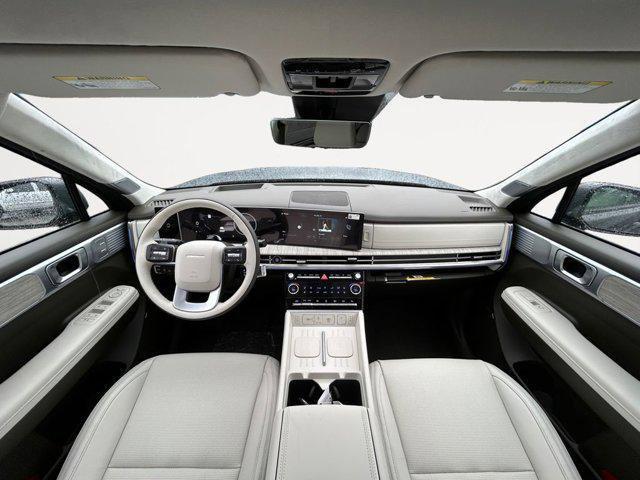 new 2025 Hyundai Santa Fe car, priced at $45,499