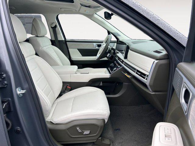 new 2025 Hyundai Santa Fe car, priced at $45,499