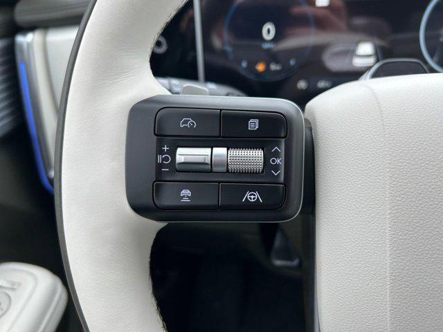 new 2025 Hyundai Santa Fe car, priced at $45,499