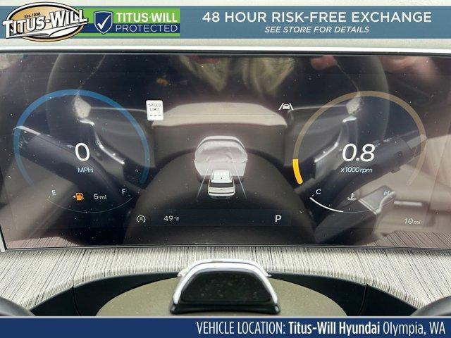 new 2025 Hyundai Santa Fe car, priced at $51,799