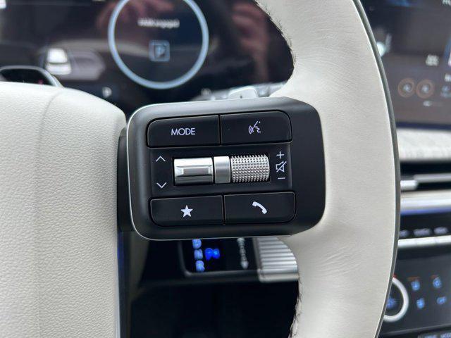 new 2025 Hyundai Santa Fe car, priced at $45,499