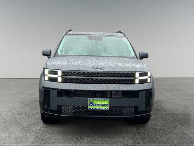 new 2025 Hyundai Santa Fe car, priced at $45,499