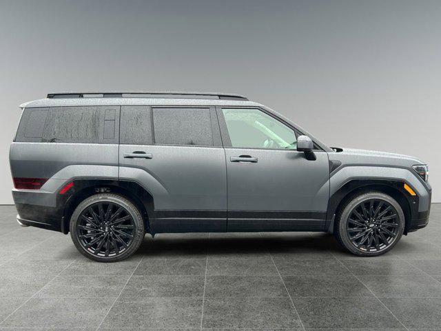 new 2025 Hyundai Santa Fe car, priced at $45,499