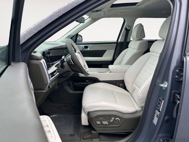 new 2025 Hyundai Santa Fe car, priced at $45,499