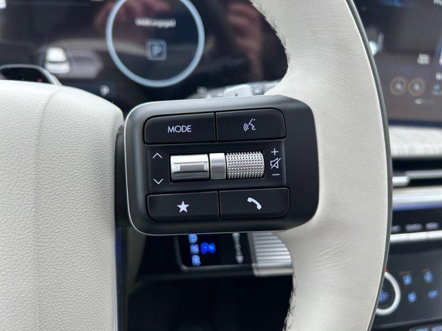 new 2025 Hyundai Santa Fe car, priced at $48,733