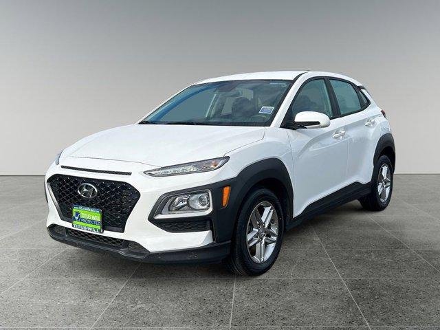 used 2021 Hyundai Kona car, priced at $18,250