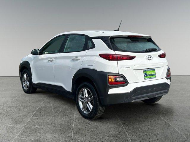 used 2021 Hyundai Kona car, priced at $18,250