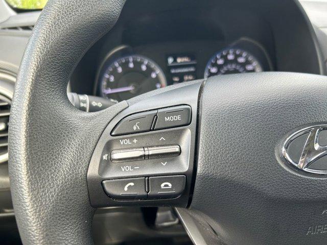 used 2021 Hyundai Kona car, priced at $18,250