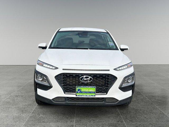 used 2021 Hyundai Kona car, priced at $18,250