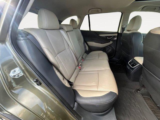 used 2021 Subaru Outback car, priced at $27,450