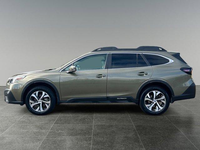 used 2021 Subaru Outback car, priced at $27,450