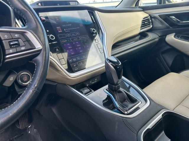 used 2021 Subaru Outback car, priced at $27,450
