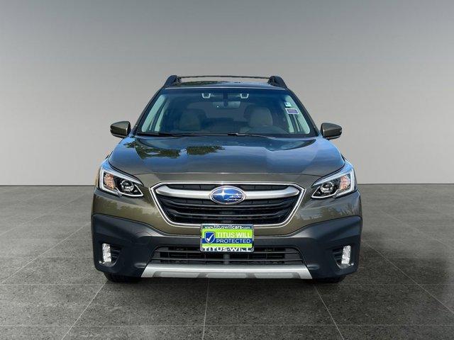 used 2021 Subaru Outback car, priced at $27,450