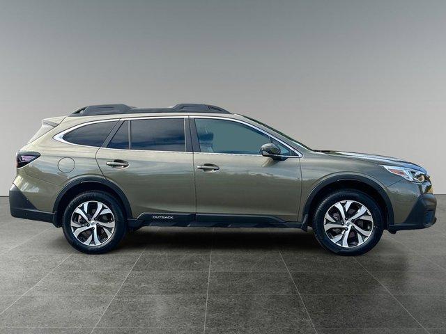used 2021 Subaru Outback car, priced at $27,450