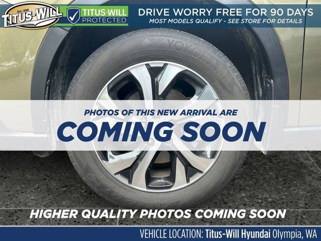 used 2021 Subaru Outback car, priced at $27,450