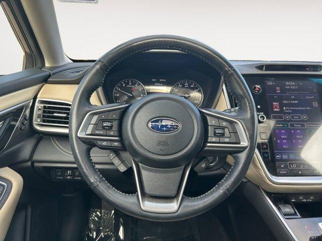 used 2021 Subaru Outback car, priced at $27,450