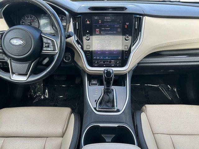 used 2021 Subaru Outback car, priced at $27,450