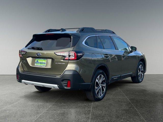 used 2021 Subaru Outback car, priced at $27,450