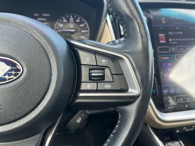 used 2021 Subaru Outback car, priced at $27,450