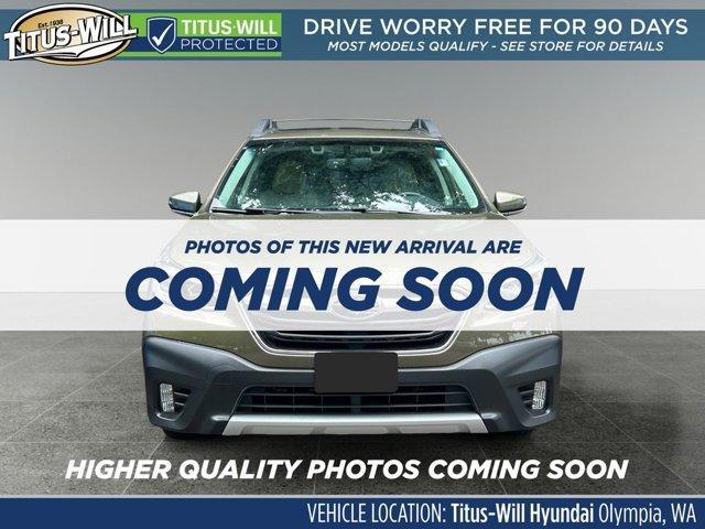 used 2021 Subaru Outback car, priced at $27,450