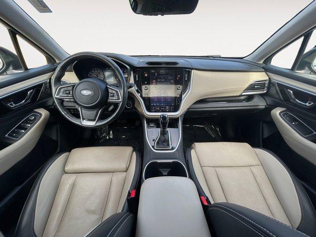 used 2021 Subaru Outback car, priced at $27,450