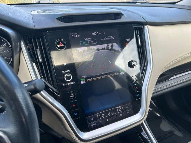 used 2021 Subaru Outback car, priced at $27,450