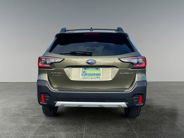 used 2021 Subaru Outback car, priced at $27,450