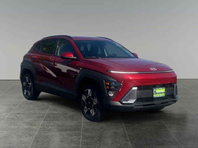 new 2025 Hyundai Kona car, priced at $28,499