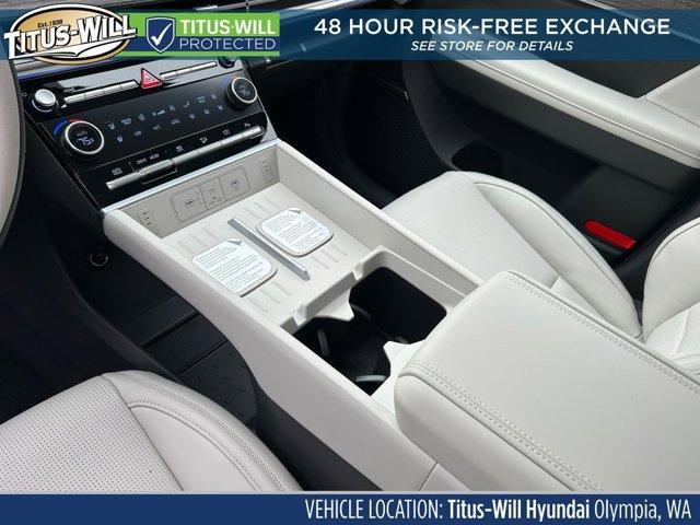 new 2026 Hyundai SANTA FE HEV car, priced at $52,500