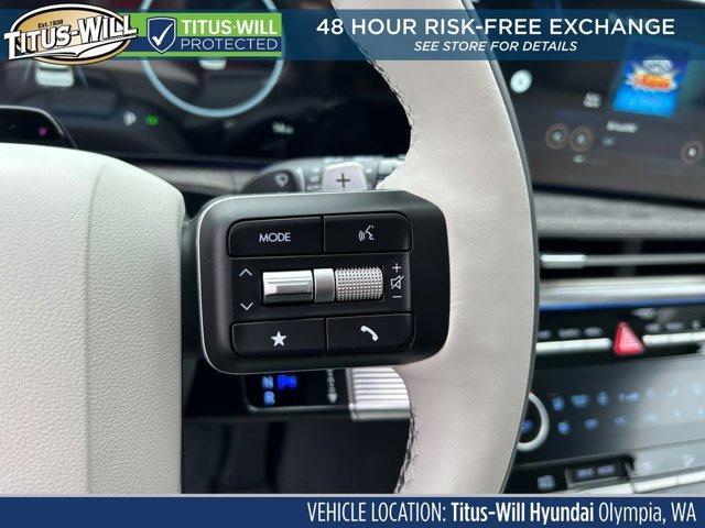 new 2026 Hyundai SANTA FE HEV car, priced at $52,500