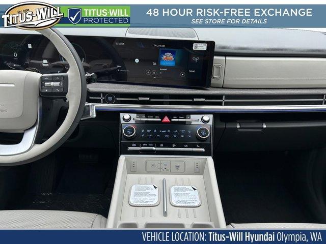 new 2026 Hyundai SANTA FE HEV car, priced at $52,500