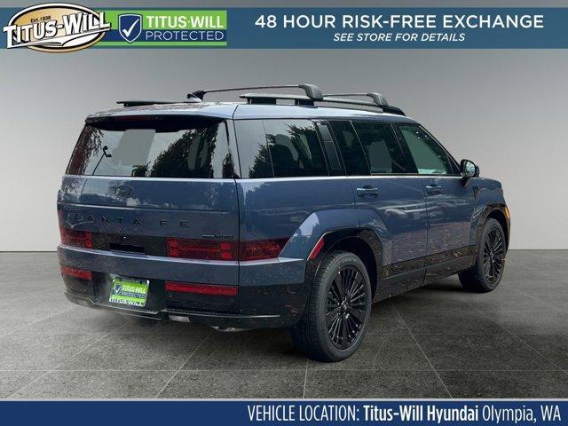 new 2026 Hyundai SANTA FE HEV car, priced at $52,500