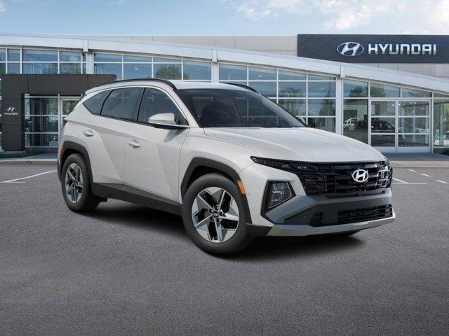 new 2025 Hyundai Tucson Plug-In Hybrid car, priced at $41,900