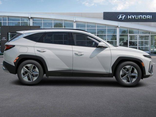 new 2025 Hyundai Tucson Plug-In Hybrid car, priced at $41,900