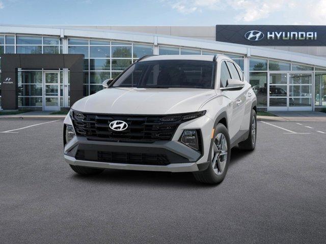 new 2025 Hyundai Tucson Plug-In Hybrid car, priced at $41,900