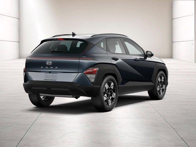 new 2024 Hyundai Kona car, priced at $28,382