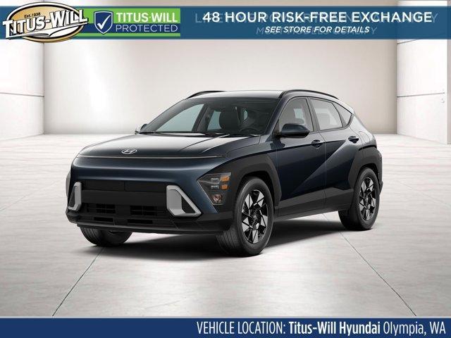 new 2024 Hyundai Kona car