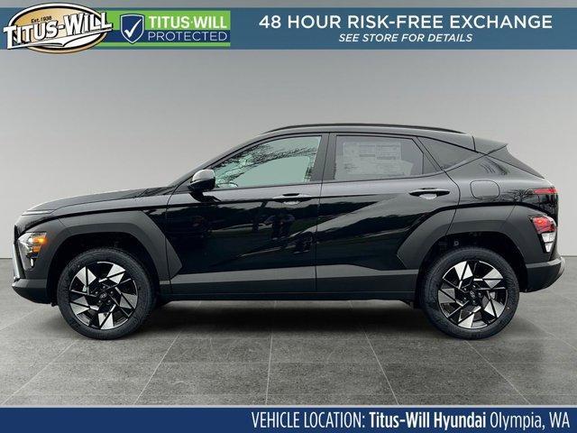 new 2025 Hyundai Kona car, priced at $28,888