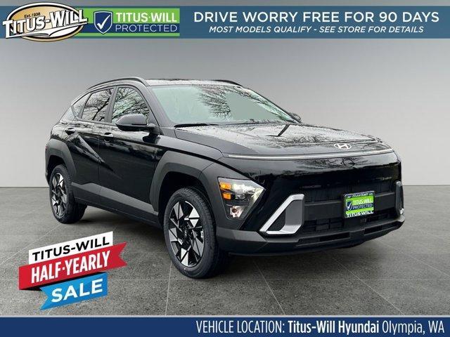 new 2025 Hyundai Kona car, priced at $28,888