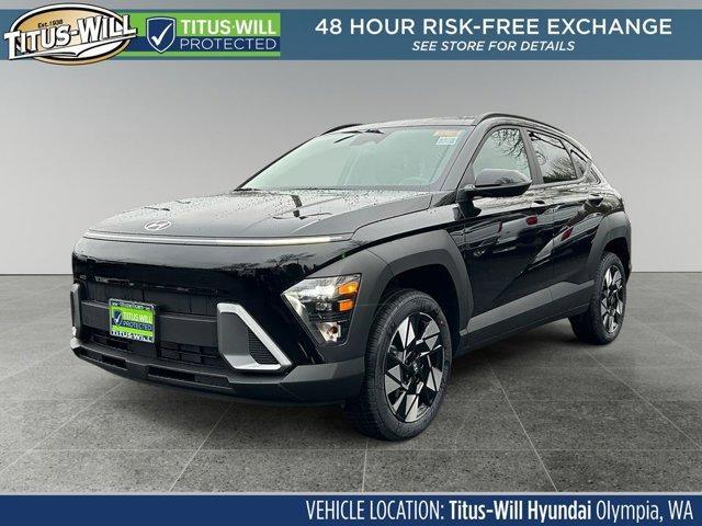 new 2025 Hyundai Kona car, priced at $28,888