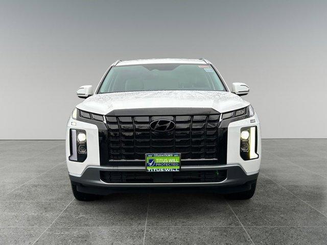 new 2025 Hyundai Palisade car, priced at $40,445