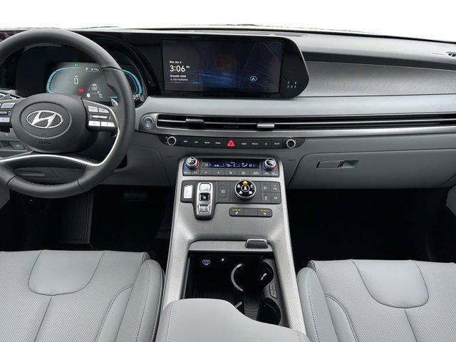 new 2025 Hyundai Palisade car, priced at $40,445