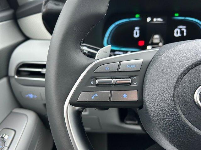 new 2025 Hyundai Palisade car, priced at $40,445